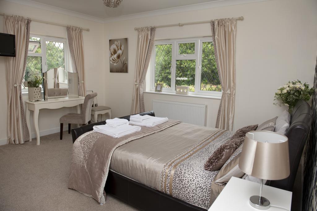 Ashbrook Bed And Breakfast Llandudno Quarto foto
